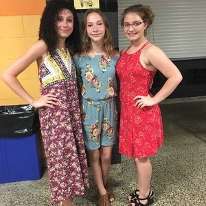 Meet your Posher, Rebecca